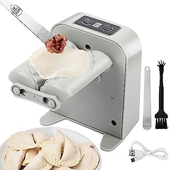 Electric Dumpling Maker Automatic Machine